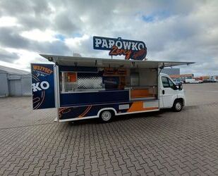 Peugeot Boxer Gebrauchtwagen