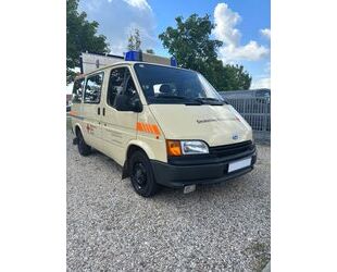 Ford Transit Gebrauchtwagen