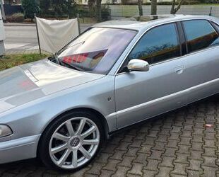 Audi S8 Gebrauchtwagen