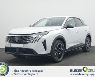 Peugeot 3008 Gebrauchtwagen