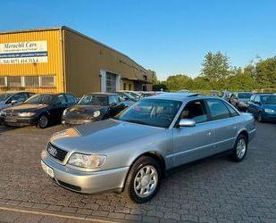 Audi A6 Gebrauchtwagen