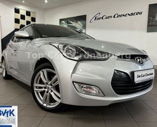 Hyundai Veloster Gebrauchtwagen