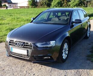 Audi A4 Gebrauchtwagen
