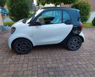 Smart ForTwo Gebrauchtwagen