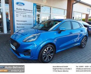 Ford Puma Gebrauchtwagen