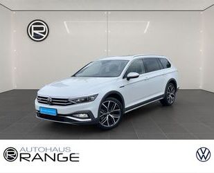 VW Passat Alltrack Gebrauchtwagen