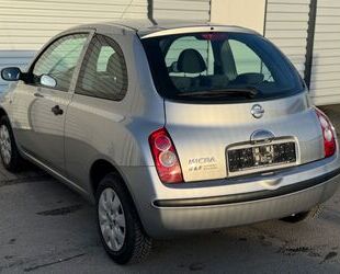 Nissan Micra Gebrauchtwagen