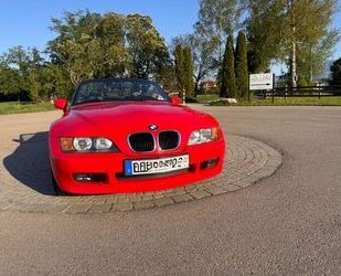 BMW Z3 Gebrauchtwagen