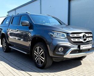 Mercedes-Benz X 350 Gebrauchtwagen