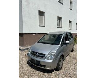 Opel Meriva Gebrauchtwagen