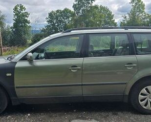 VW Passat Variant Gebrauchtwagen