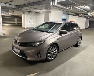 Toyota Auris Gebrauchtwagen