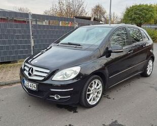 Mercedes-Benz B 170 Gebrauchtwagen
