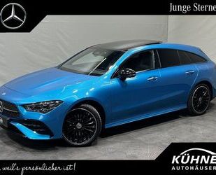 Mercedes-Benz CLA 250 Shooting Brake Gebrauchtwagen