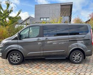 Ford Tourneo Custom Gebrauchtwagen