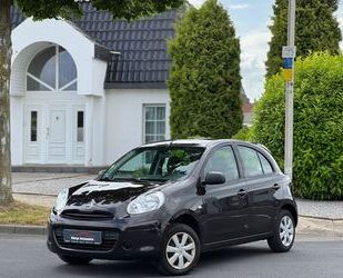 Nissan Micra Gebrauchtwagen