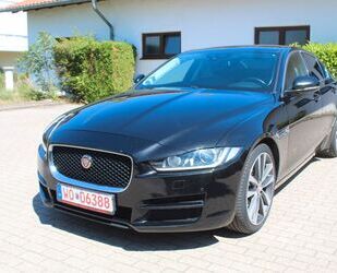 Jaguar XE Gebrauchtwagen