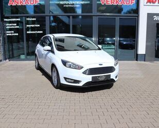 Ford Focus Gebrauchtwagen