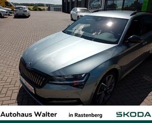 Skoda Superb Gebrauchtwagen