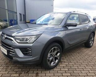 SsangYong Korando Gebrauchtwagen