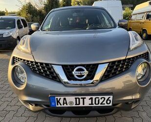 Nissan Juke Gebrauchtwagen