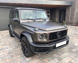 Mercedes-Benz G 63 AMG Gebrauchtwagen