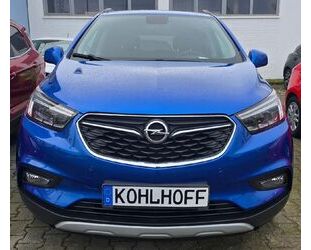 Opel Mokka X Gebrauchtwagen