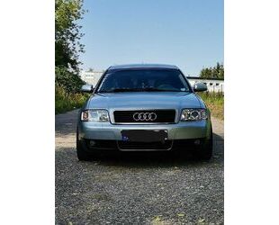 Audi A6 Gebrauchtwagen