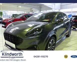 Ford Puma Gebrauchtwagen