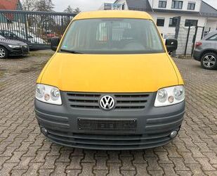 VW Caddy Gebrauchtwagen