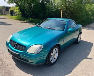 Mercedes-Benz SLK 200 Gebrauchtwagen