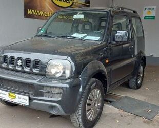 Suzuki Jimny Gebrauchtwagen