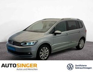 VW Touran Gebrauchtwagen