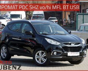 Hyundai ix35 Gebrauchtwagen