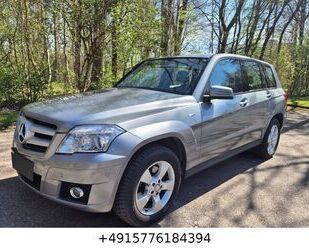 Mercedes-Benz GLK 220 Gebrauchtwagen
