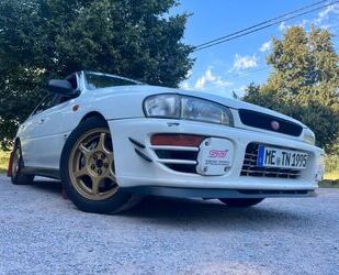 Subaru Impreza Gebrauchtwagen