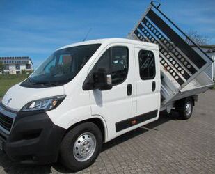 Peugeot Boxer Gebrauchtwagen