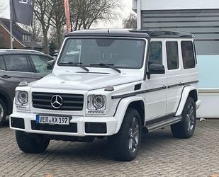 Mercedes-Benz G 500 Gebrauchtwagen