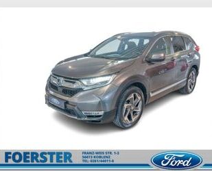 Honda CR-V Gebrauchtwagen