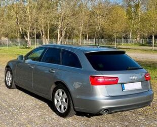 Audi A6 Gebrauchtwagen