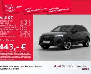Audi Q7 Gebrauchtwagen
