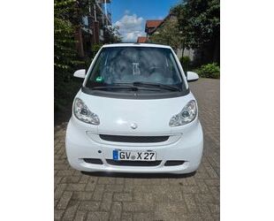 Smart ForTwo Gebrauchtwagen