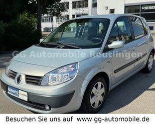 Renault Scenic Gebrauchtwagen