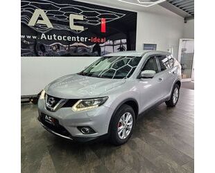 Nissan X-Trail Gebrauchtwagen