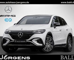 Mercedes-Benz EQE SUV Gebrauchtwagen