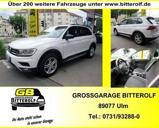 VW Tiguan Gebrauchtwagen
