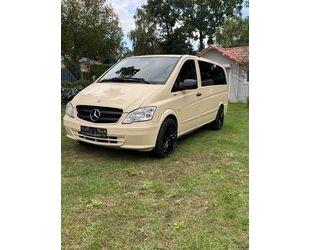 Mercedes-Benz Vito Gebrauchtwagen