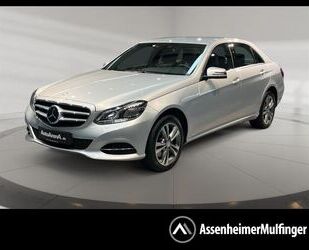 Mercedes-Benz E 250 Gebrauchtwagen