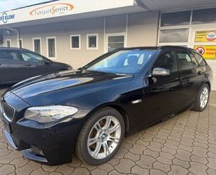 BMW 525 Gebrauchtwagen