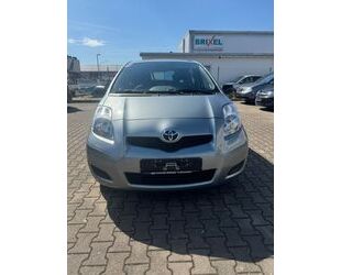 Toyota Yaris Gebrauchtwagen